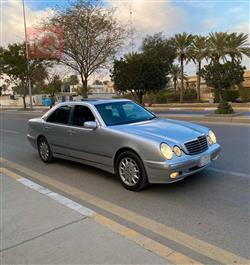 مرسيدس بنز E-Class